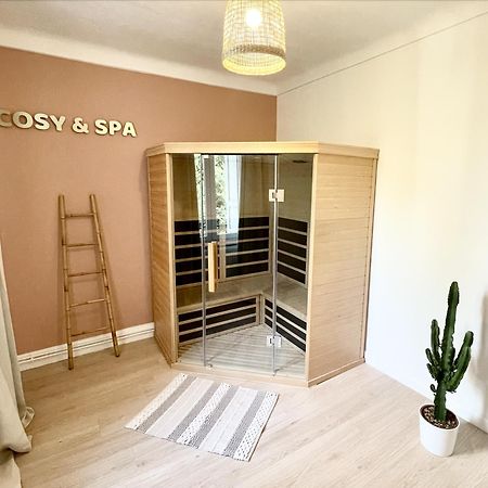 Le Golf Sauna - Cosy & Spa - 2 Chambres - 4 Pers Vila Velha Exterior foto