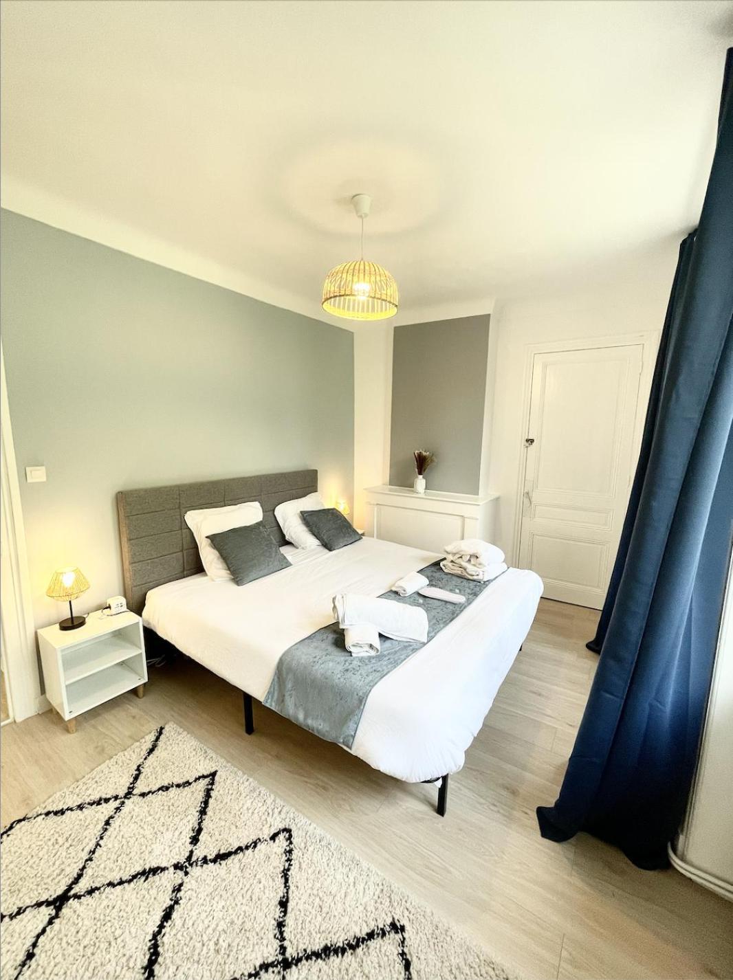 Le Golf Sauna - Cosy & Spa - 2 Chambres - 4 Pers Vila Velha Exterior foto